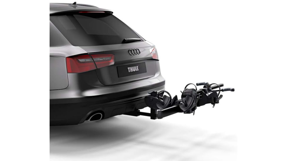 Thule DoubleTrack Pro XT, Black, 905402