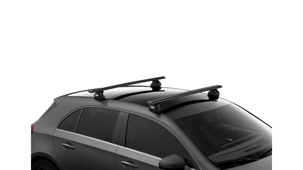 Thule Evo Fixed Point, Black, 710701