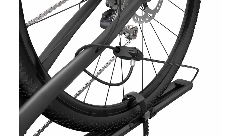 Thule FastRide Bike Carrier, Black, 564005