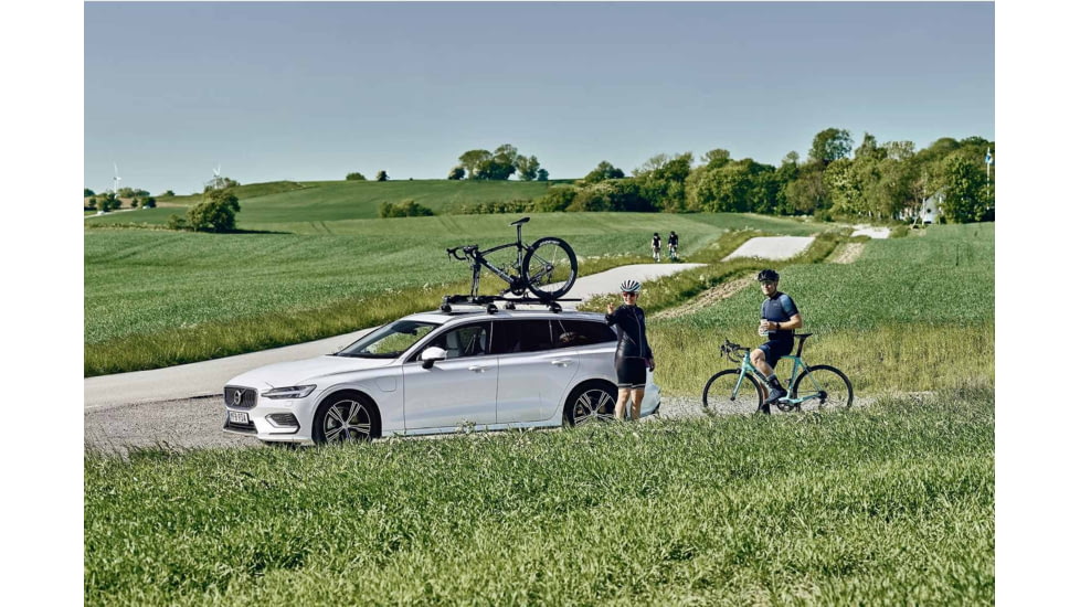 Thule FastRide Bike Carrier, Black, 564005