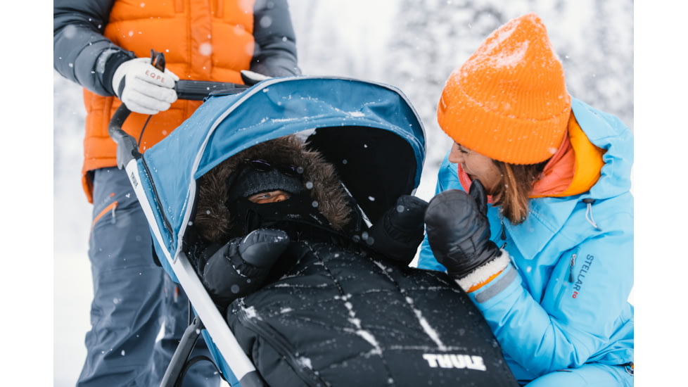 Thule Footmuff Sport, Black, 20101003