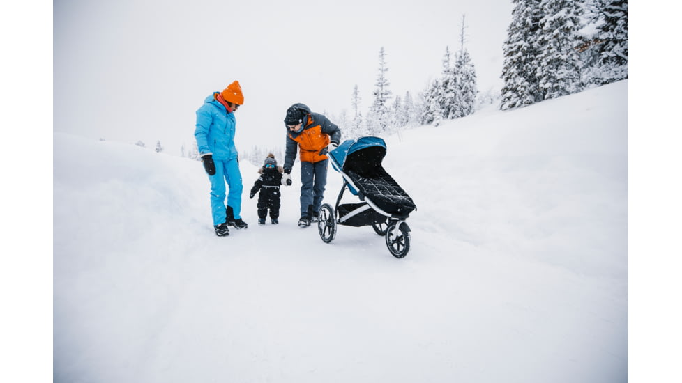 Thule Footmuff Sport, Black, 20101003