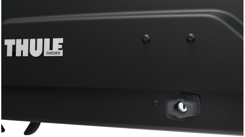 Thule Force XT, Black, Large, 6358B