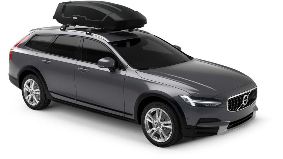 Thule Force XT, Black, Large, 6358B
