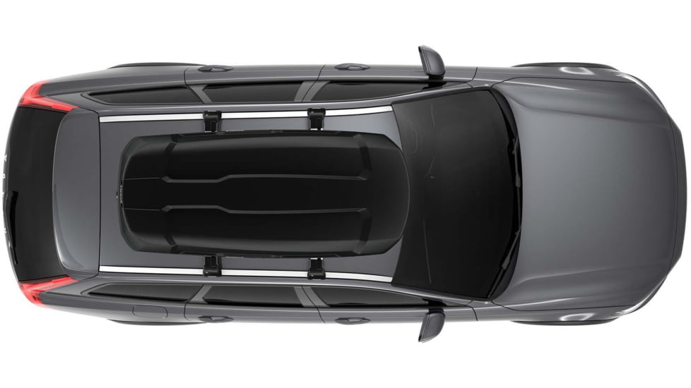 Thule Force XT, Black, Large, 6358B