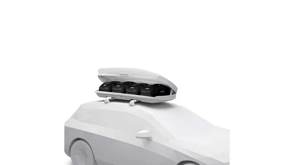 Thule GoPack Duffel Set 4-Pack, 800603