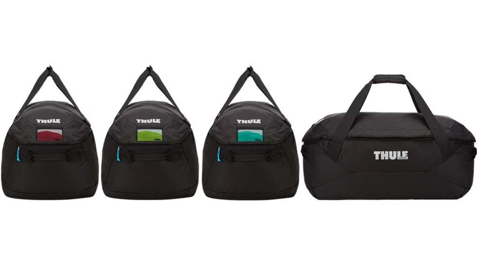 Thule GoPack Duffel Set 4-Pack, 800603