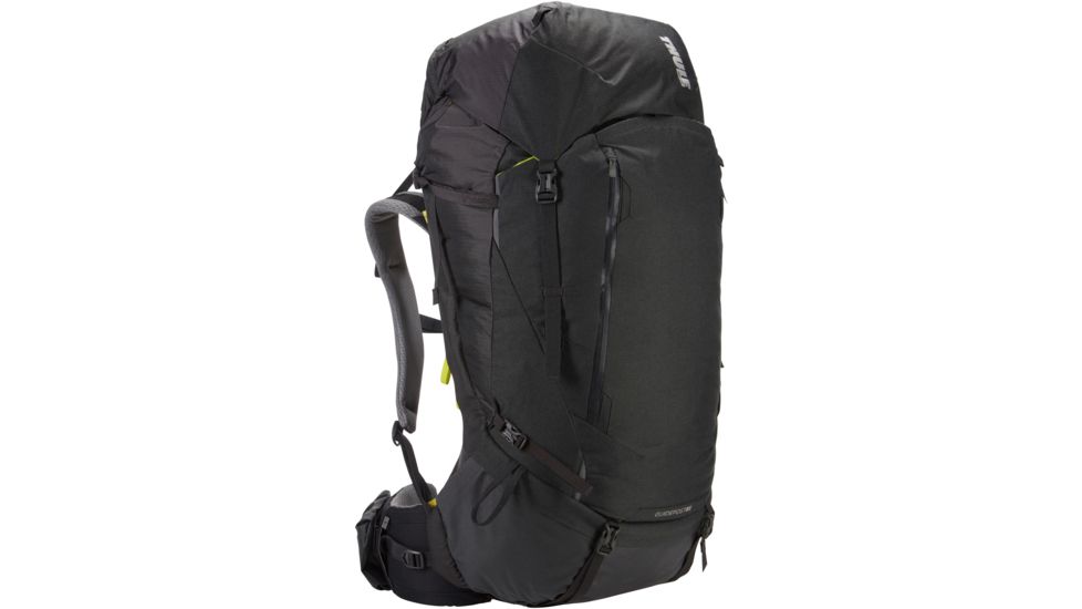 Thule Guidepost 85 L Men's Backpacking Pack-Obsidian-One Size