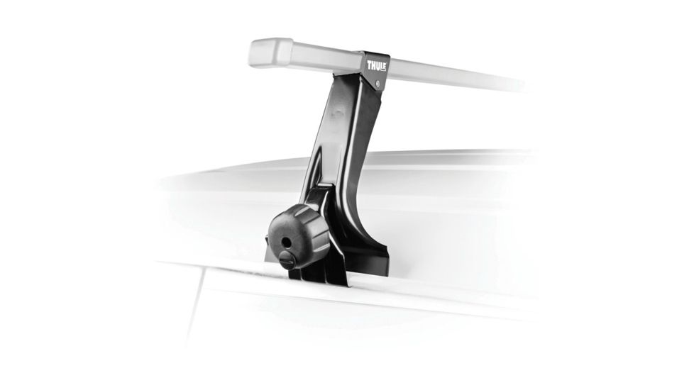 Thule Gutter - Low Foot Pack 4 Pk 300