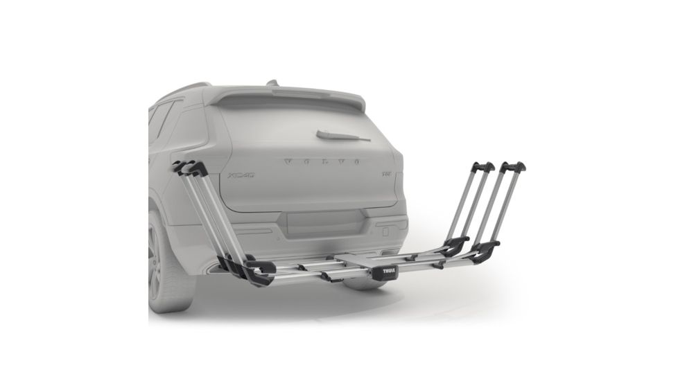 Thule Helium Platform 2 Bike, Silver, 9040