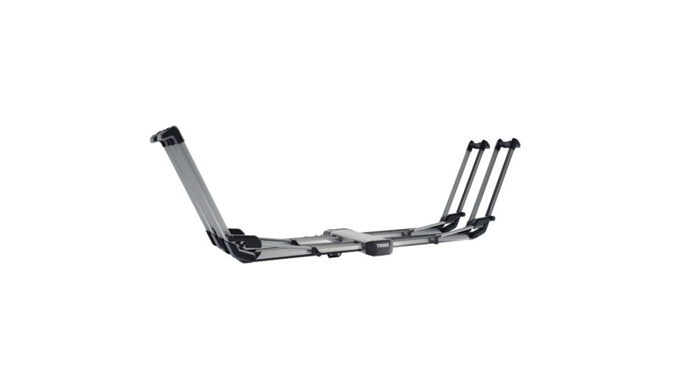 Thule Helium Platform 2 Bike, Silver, 9040