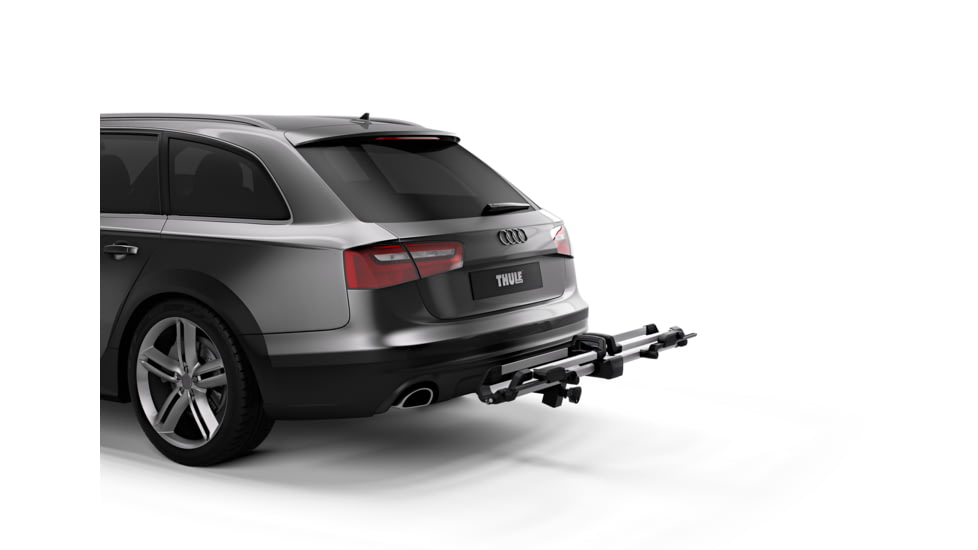 Thule Helium Platform XT 1 Bike, Silver, 903901