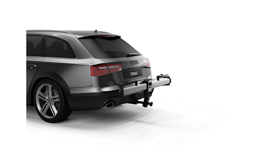 Thule Helium Platform XT 1 Bike, Silver, 903901