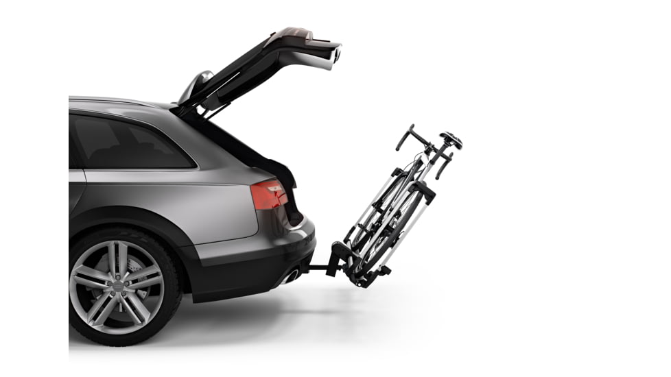 Thule Helium Platform XT 1 Bike, Silver, 903901