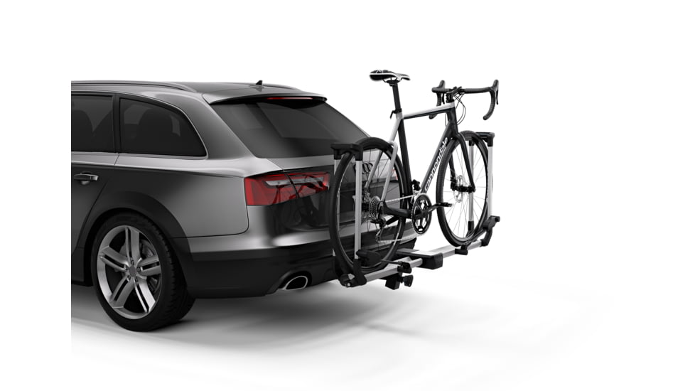 Thule Helium Platform XT 1 Bike, Silver, 903901