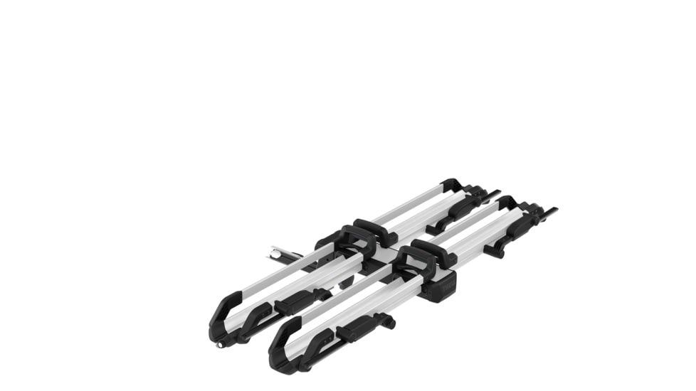 Thule Helium Platform XT 2 Bike, Silver, 904011