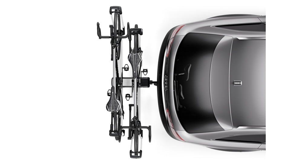 Thule Helium Platform XT 2 Bike, Silver, 904011
