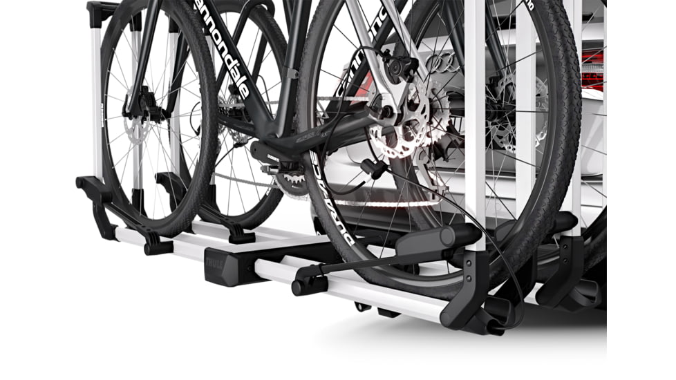 Thule Helium Platform XT 2 Bike, Silver, 904011