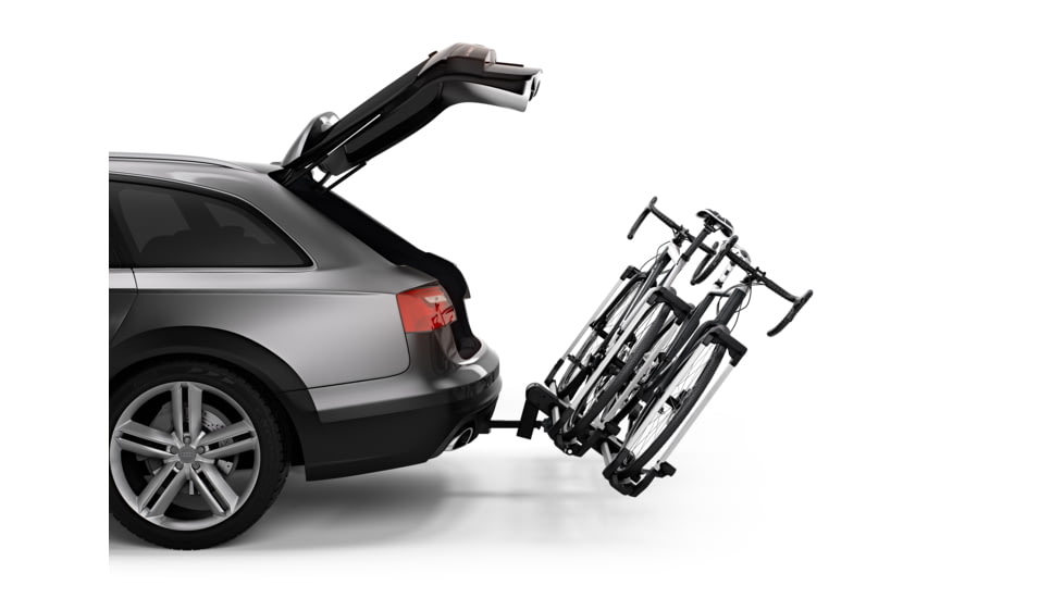 Thule Helium Platform XT 2 Bike, Silver, 904011