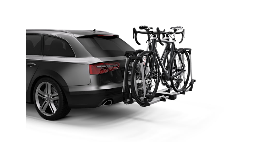 Thule Helium Platform XT 2 Bike, Silver, 904011