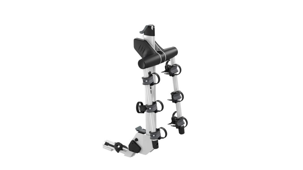 Thule Helium Pro 3 Bike, Silver, 9043PRO