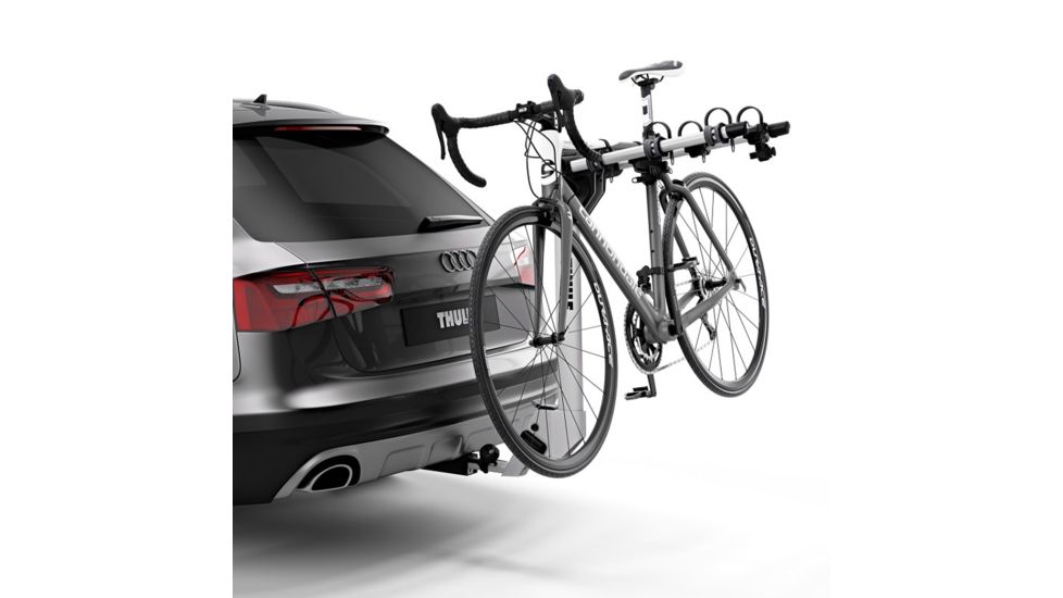 Thule Helium Pro 3 Bike, Silver, 9043PRO