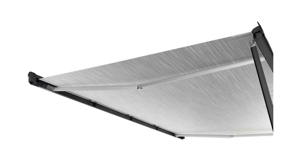 Thule HideAway Awning 8.5in  Wall Mount, Black, 490018
