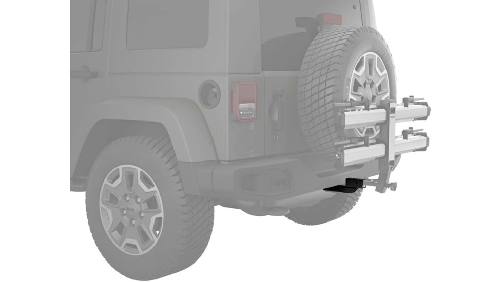 Thule Hitch Extender, Black, 903750