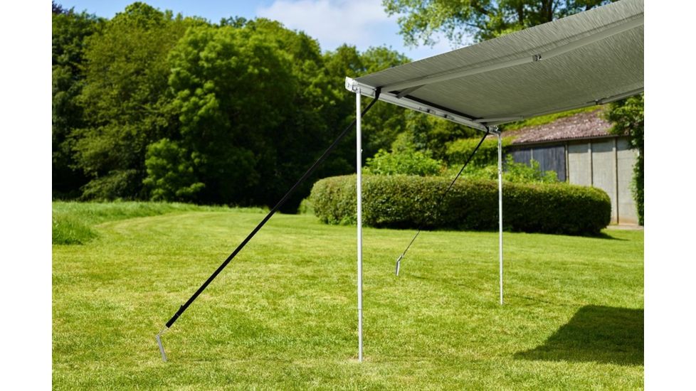 Thule Hold Down Kit, Black/Silver, 307906