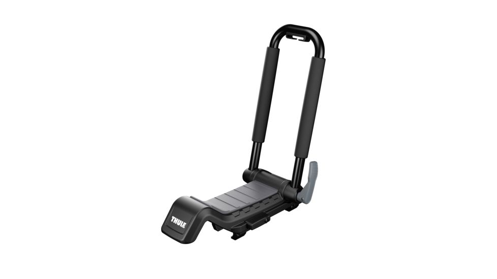 Thule HullaPort XT Kayak Rack, Black, 848
