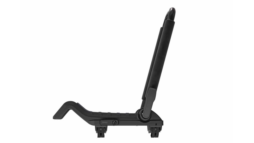 Thule HullaPort XTR Kayak Rack, Black, 848004