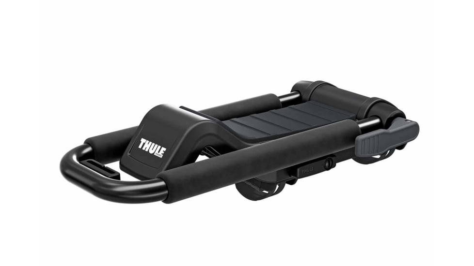 Thule HullaPort XTR Kayak Rack, Black, 848004