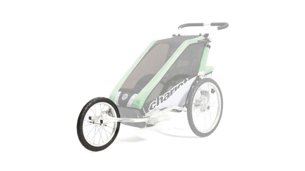 Thule Jogging Kit Double Coug/cheet 20100144