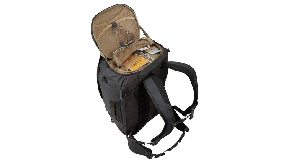 Thule Landmark 40 Menins Travel Pack, Obsidian, 40L, 3203722