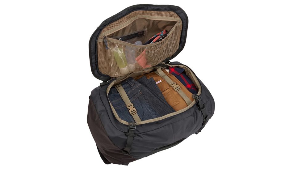 Thule Landmark 40 Menins Travel Pack, Obsidian, 40L, 3203722