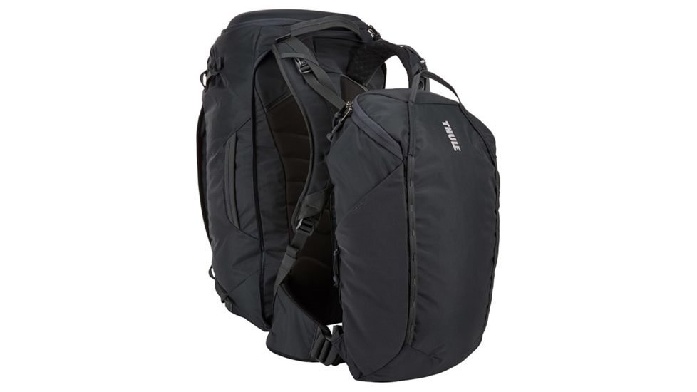 Thule Landmark 70 Menins Travel Pack, Obsidian, 70L, 3203730