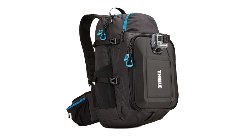 Thule Legend GoPro Backpack-Black
