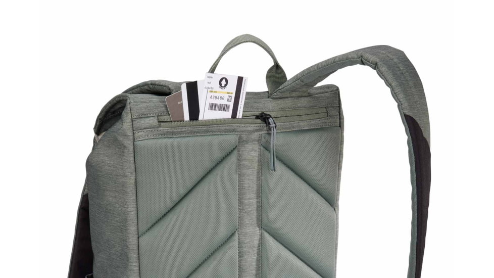 Thule Lithos 16L Backpack, Agave/Black, 3204834