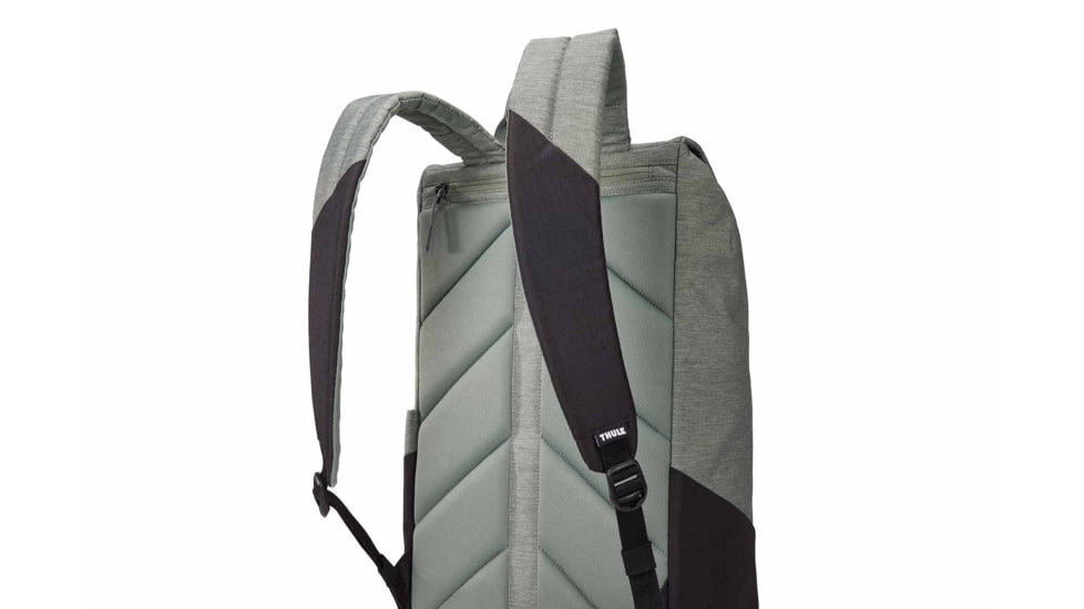 Thule Lithos 16L Backpack, Agave/Black, 3204834