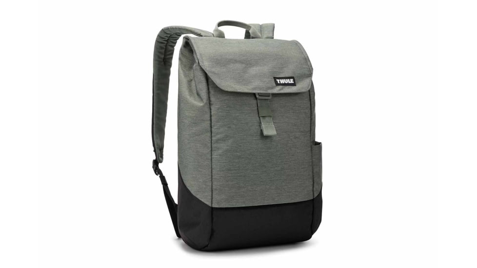 Thule Lithos 16L Backpack, Agave/Black, 3204834