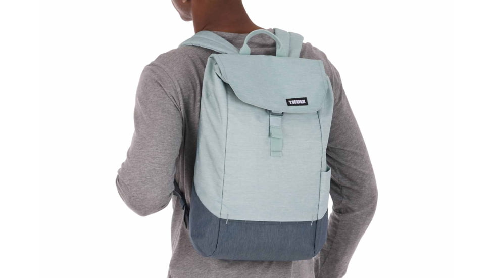 Thule Lithos 16L Backpack, Alaska/Dark Slate, 3204833