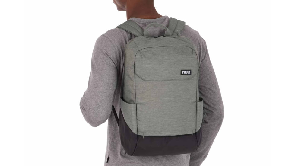 Thule Lithos 20L Backpack, Agave/Black, 3204837