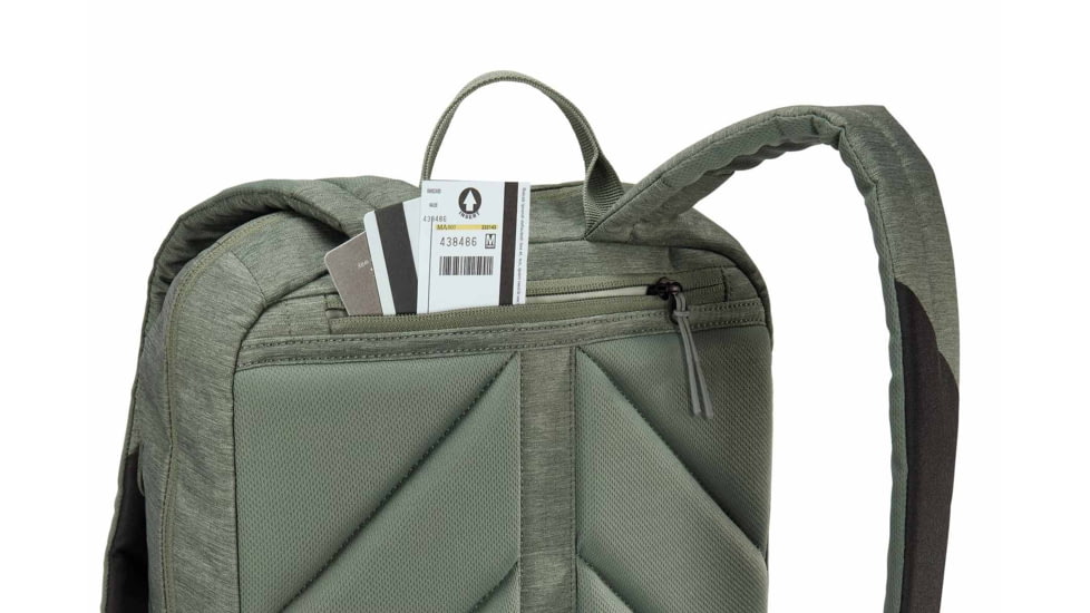 Thule Lithos 20L Backpack, Agave/Black, 3204837