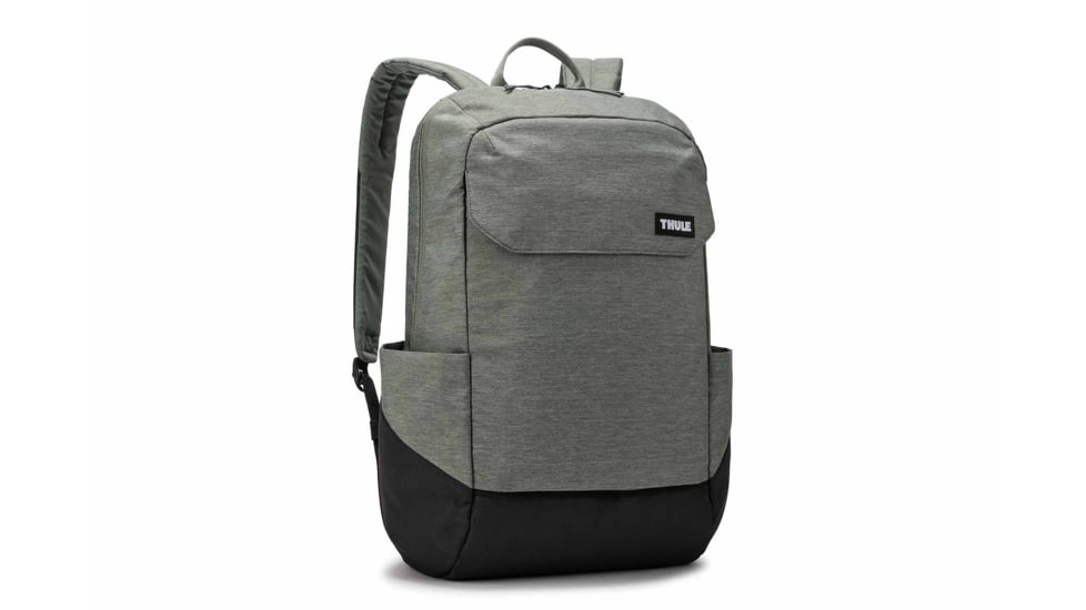 Thule Lithos 20L Backpack, Agave/Black, 3204837
