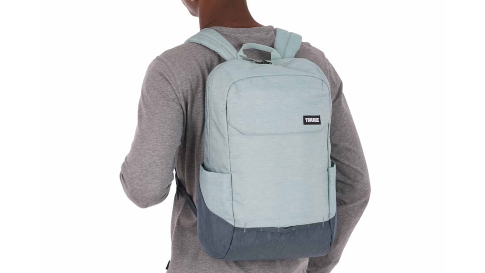 Thule Lithos 20L Backpack, Alaska/Dark Slate, 3204836
