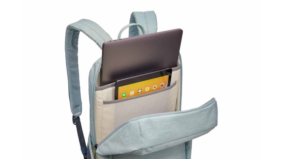 Thule Lithos 20L Backpack, Alaska/Dark Slate, 3204836