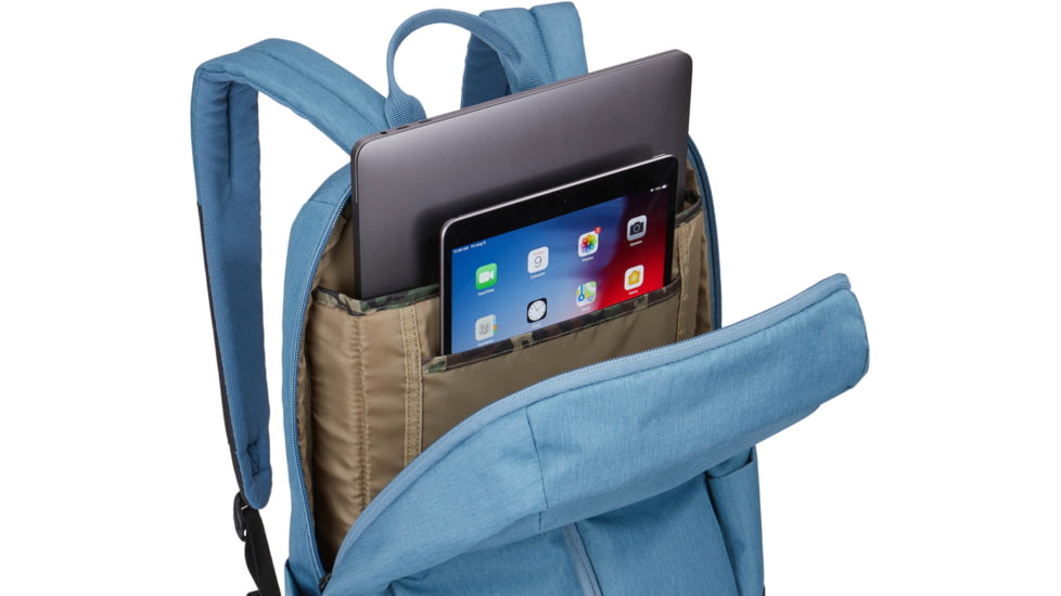 Thule Lithos 20L Backpack, Blue/Black, 20L, 3204274