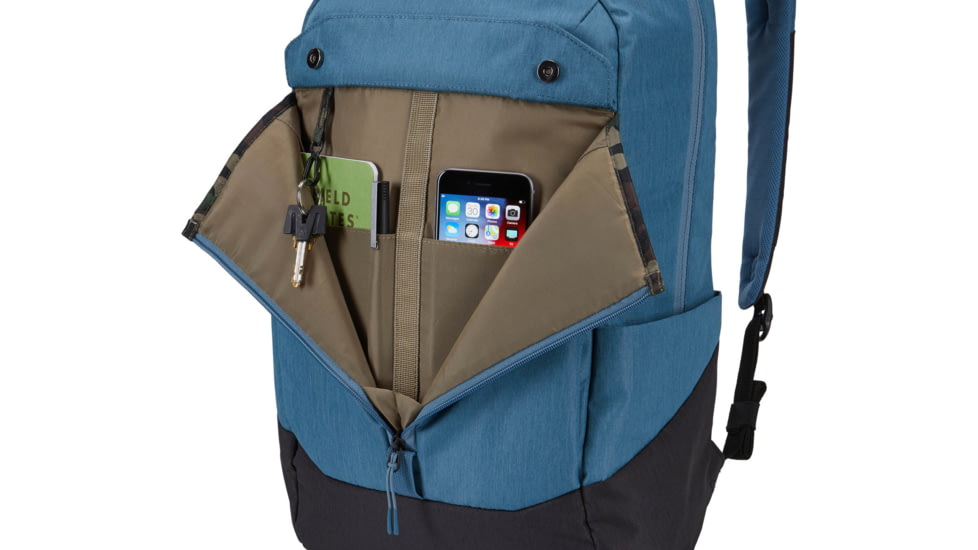 Thule Lithos 20L Backpack, Blue/Black, 20L, 3204274