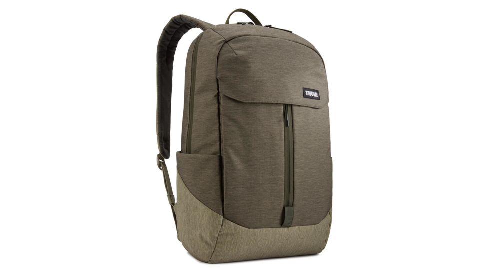 Thule Lithos 20L Backpack, Forest Night/Lichen, 20L, 3203825