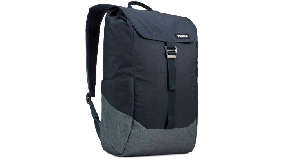 Thule Lithos Backpack 16L, Carbon Blue, 3203630
